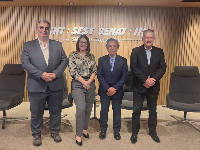 FuMTran vai a Brasília para registrar depoimentos de autoridades do Sistema Transporte