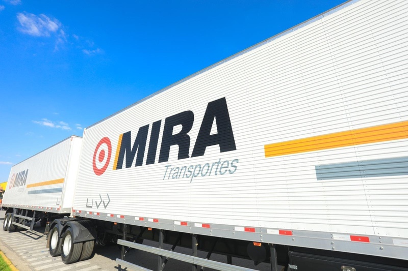 Mira Transportes integra coleta e distribuição na região Sul e amplia operações para 2026
